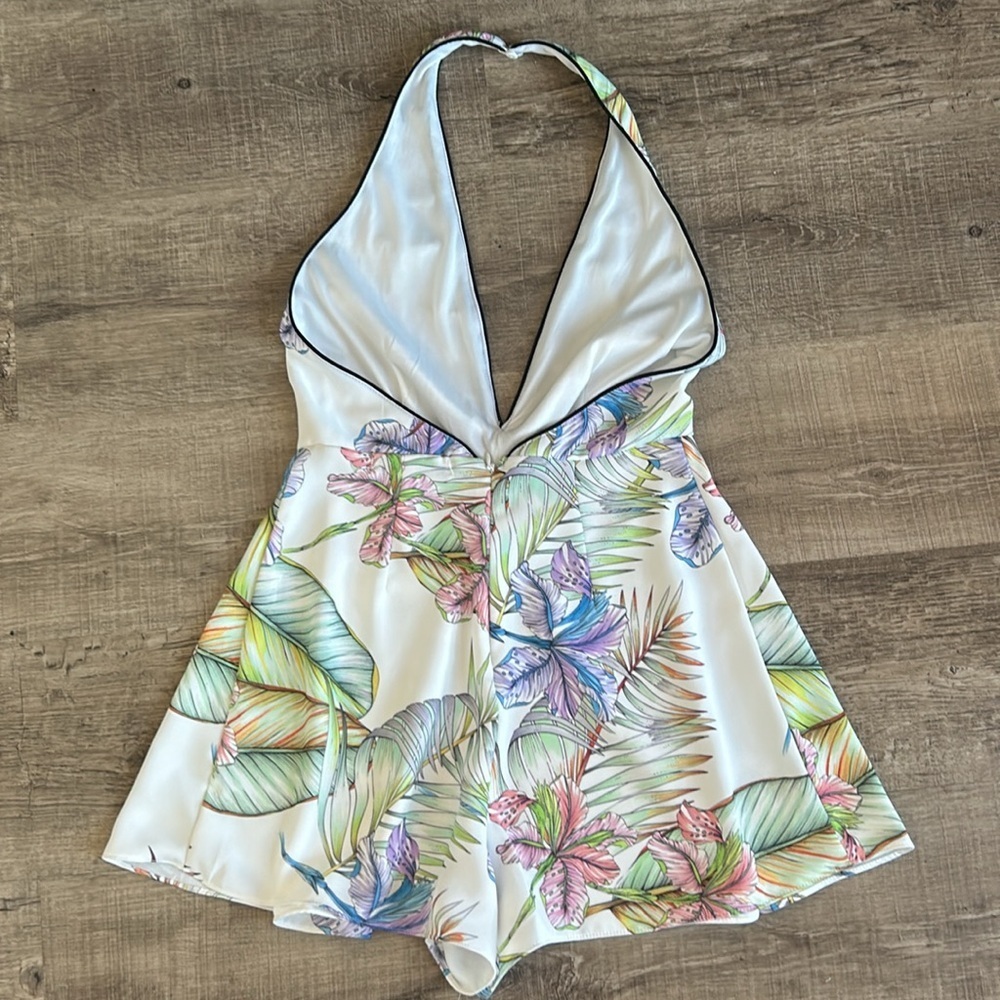 DO+BE floral romper - Picture 4 of 6